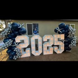 Graduation Balloons 🎈 