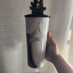 Ghostface Scream 7 Topper Cup