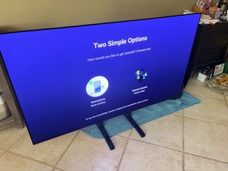 65” Samsung S90D OLED Smart TV *price negotiable*
