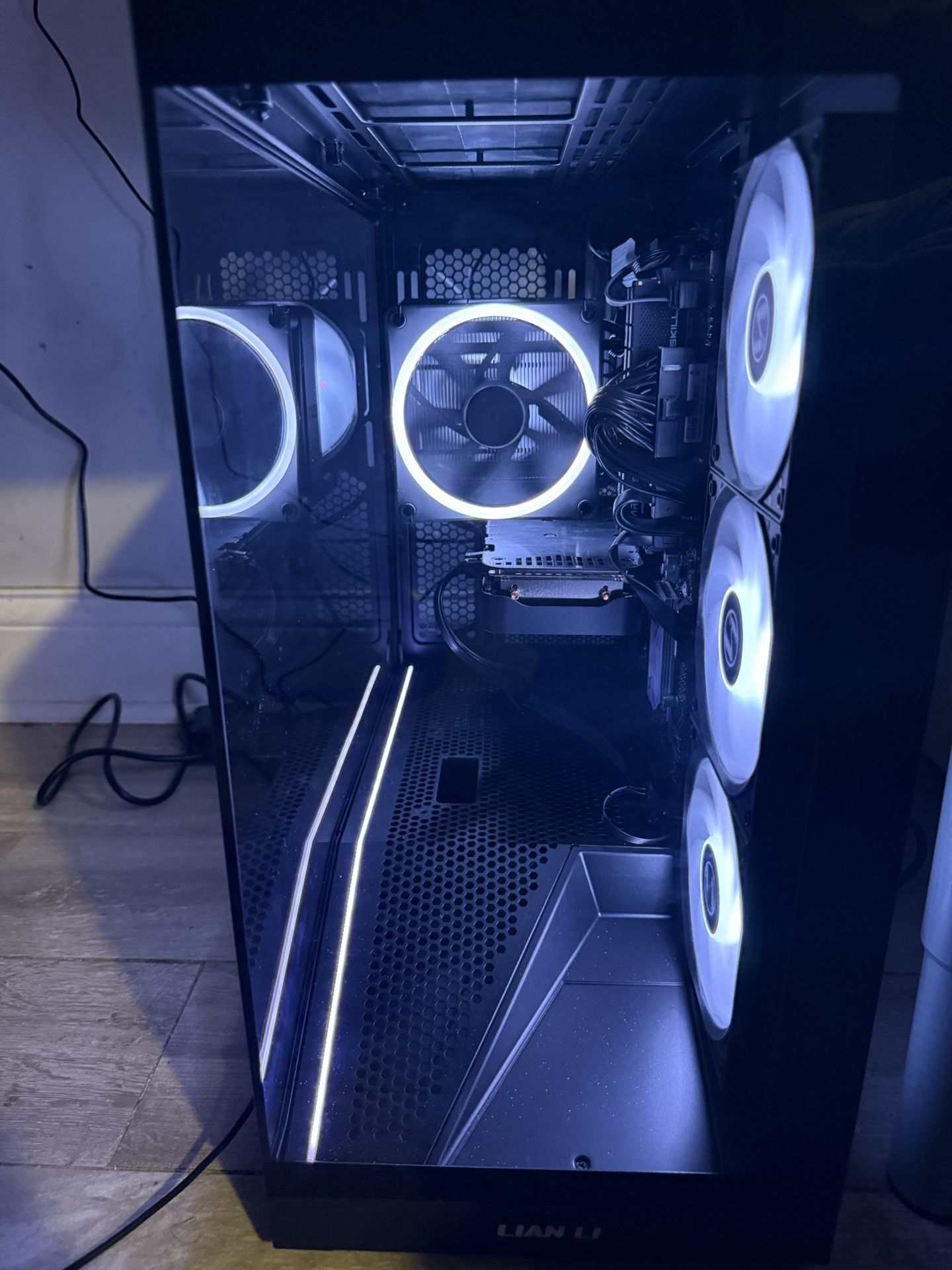 Gaming Pc BRAND NEW PARTS 