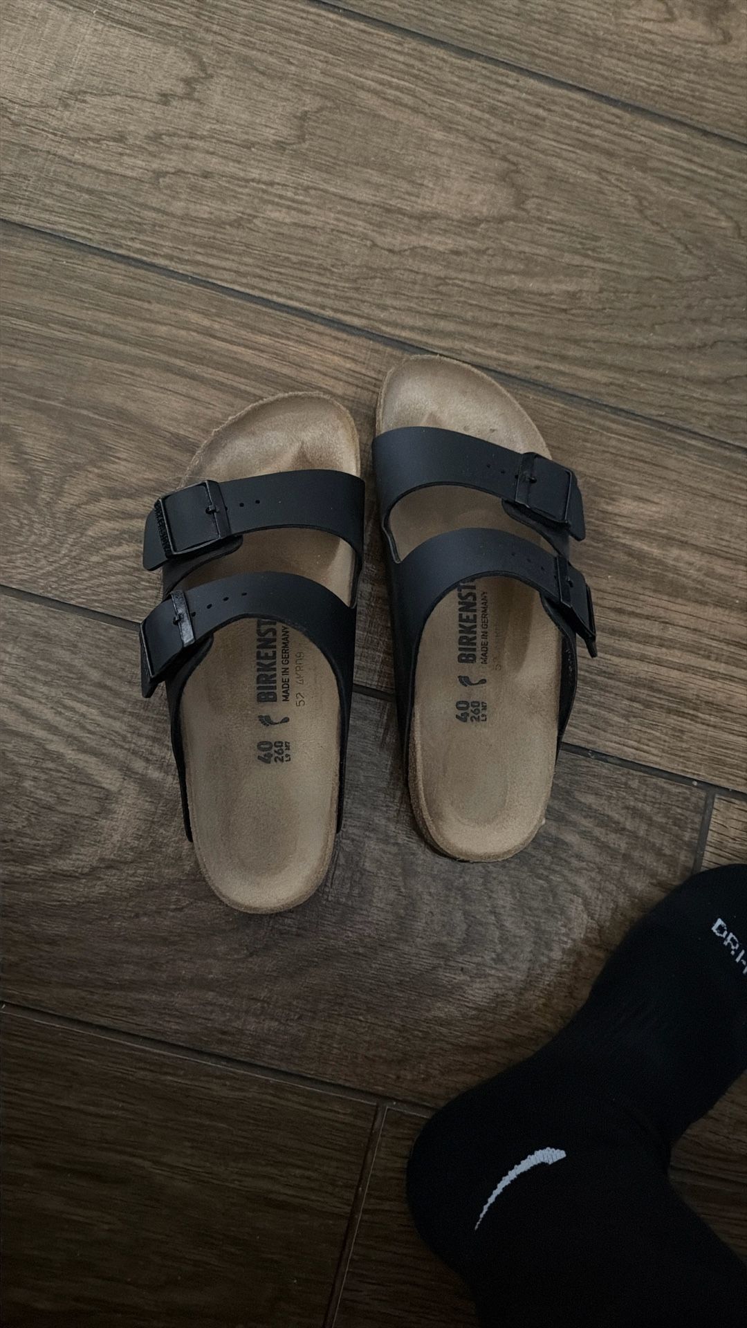Birkenstock Size 40