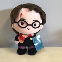 Harry Potter Plush New With Tag $5