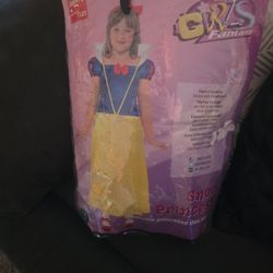 Girls Costumes 