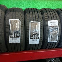 New Tires PEGASUS 205 55 16 