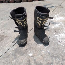 Fox Racing Boots 