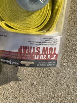 Tow Strap