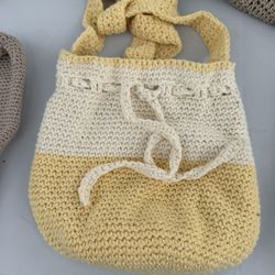 Crochet Bag 