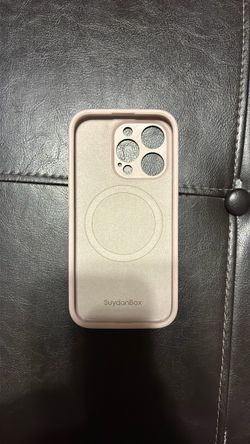iPhone 15 Pro case