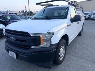 2018 Ford F150 Regular Cab
