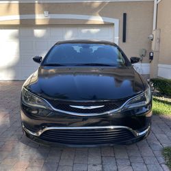 2016 Chrysler 200