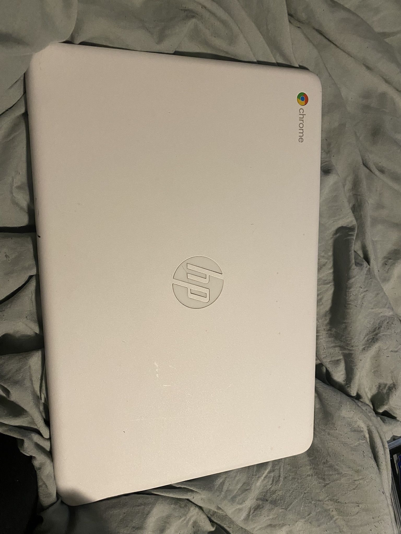 Used HP Chromebook