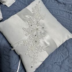 Ring Bearer Pillow 
