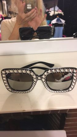 Bling Sunglasses