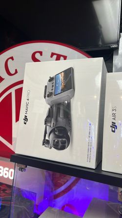 DJI Mavic 4 pro fly more combo with rc2