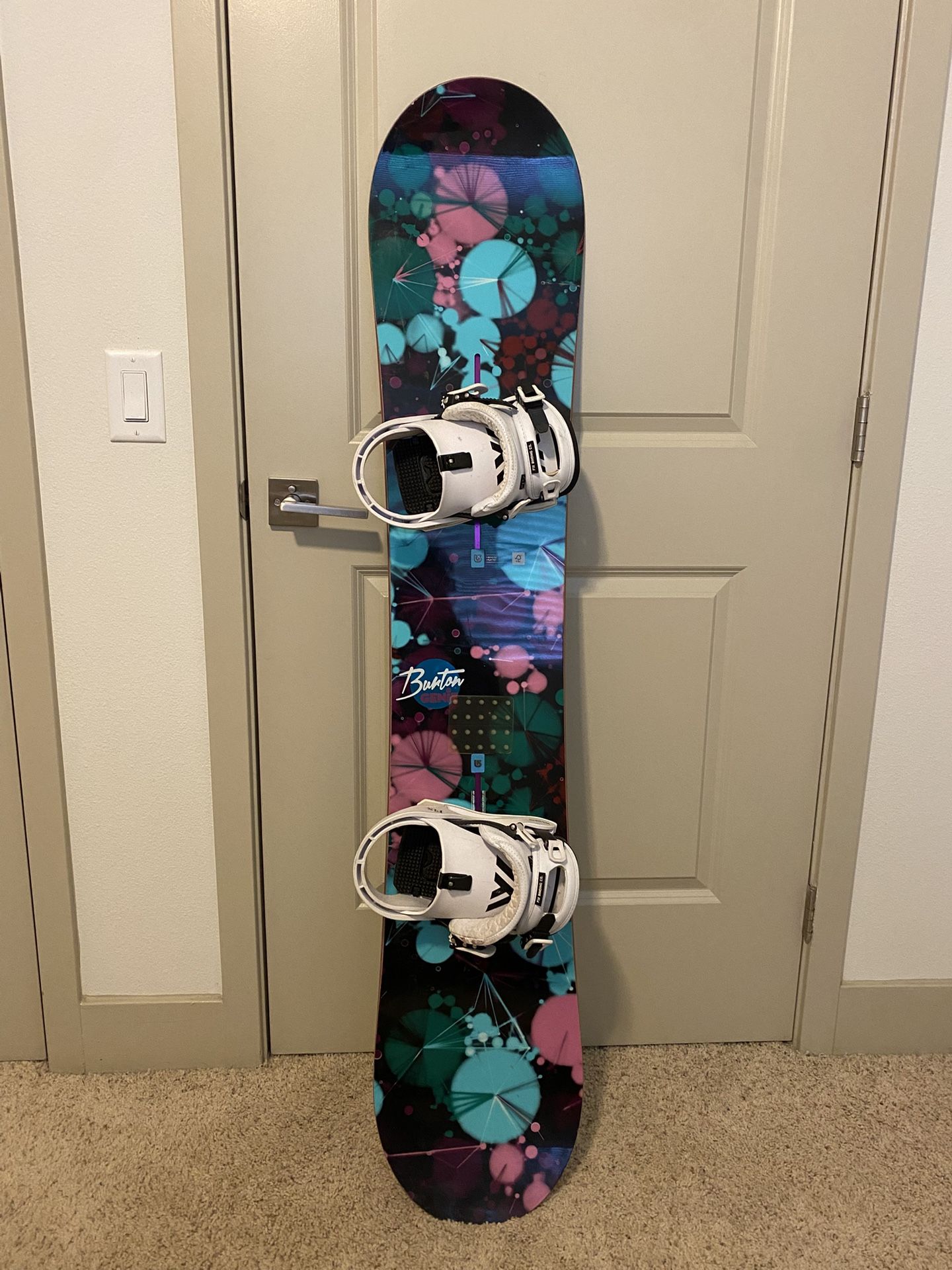 Burton Snowboard
