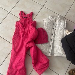 Kids Ski Clothes 