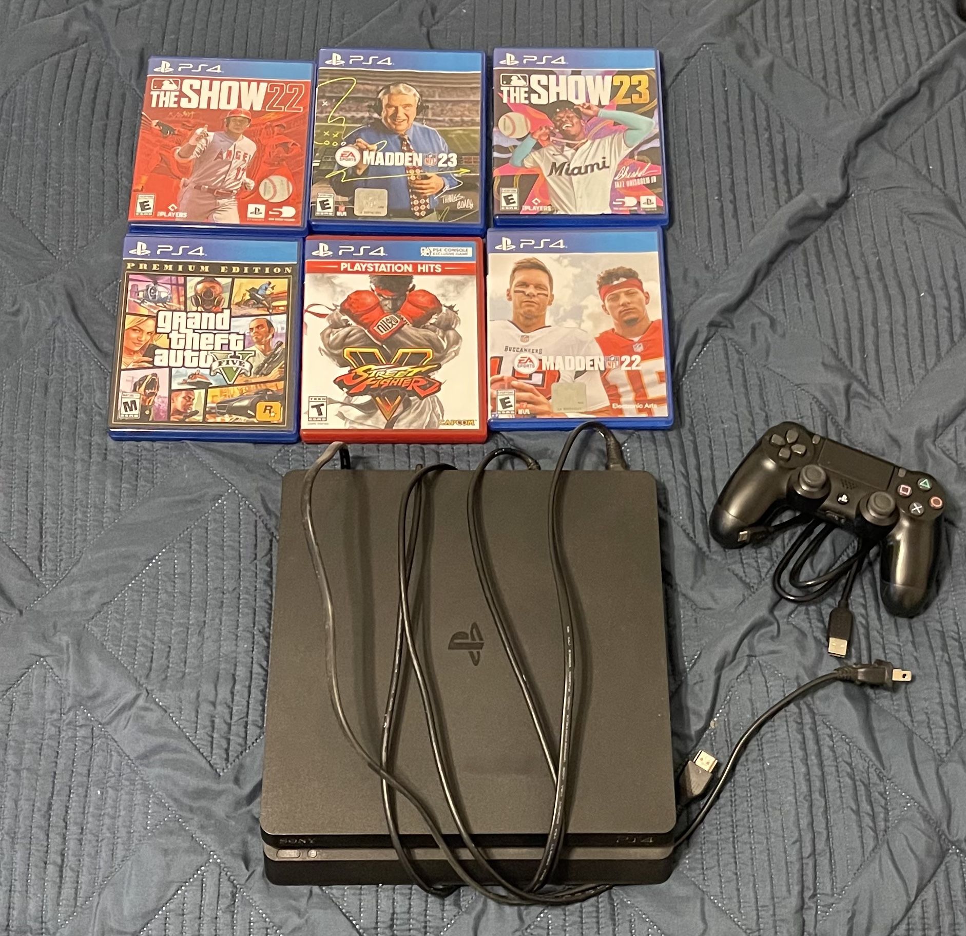 PS4 