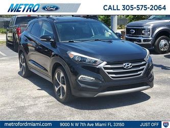 2018 Hyundai Tucson