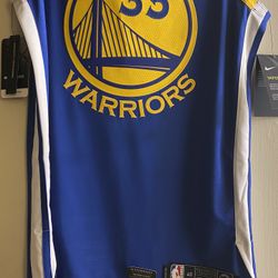 Warriors Jersey