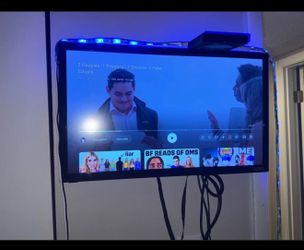 24” vizio tv