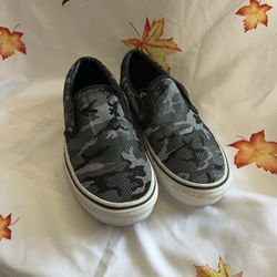 Vans Shoes Size 6