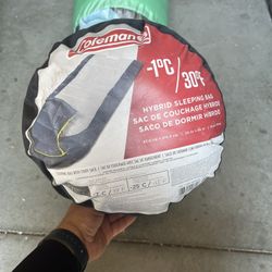 sleeping bags $25 each