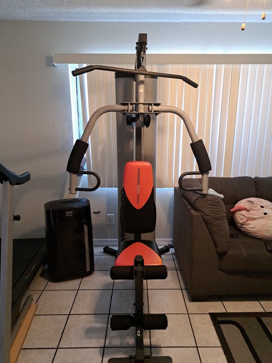 Home Gym / Maquina Para Ejercicio