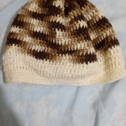 Hand Knitted Beanie