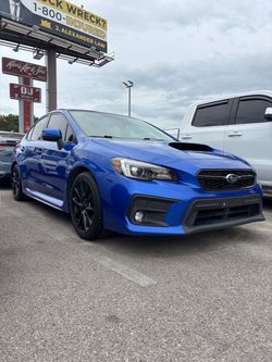 2020 Subaru WRX