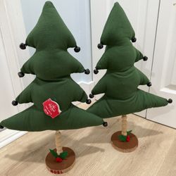 Christmas Trees NWT