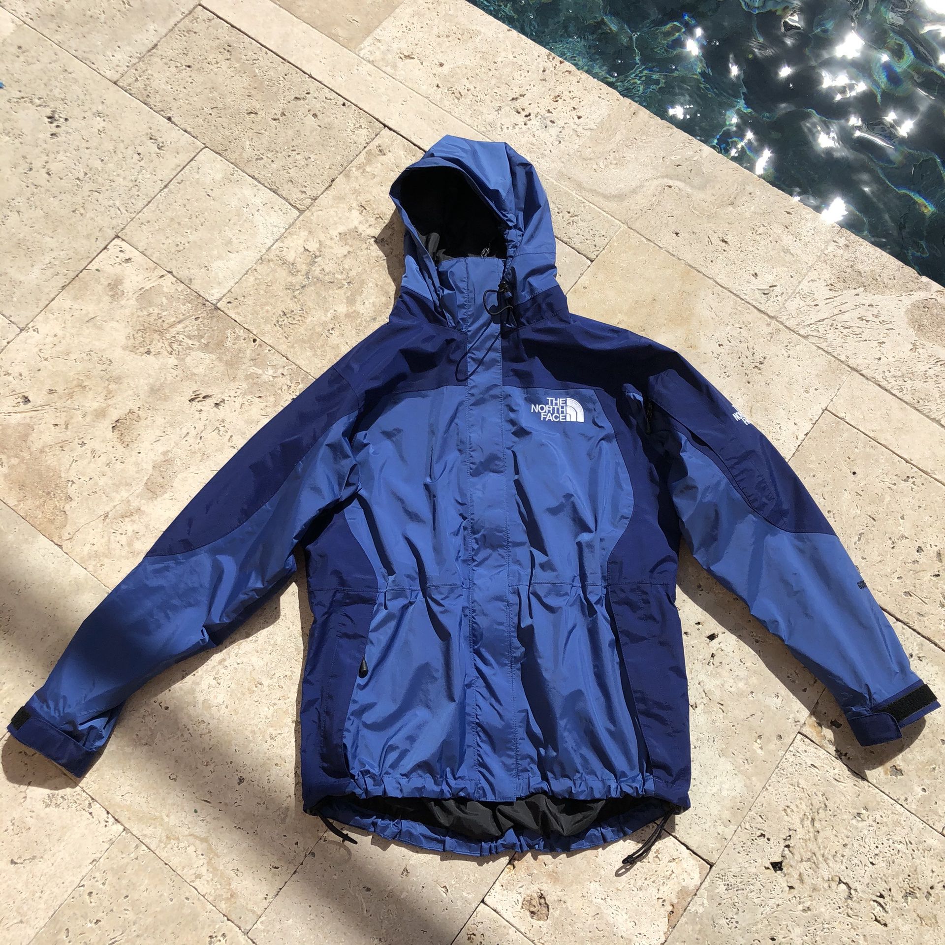 North Face Gore Tex Jacket Size Large
