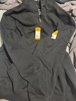Carhartt rain defender hoodie