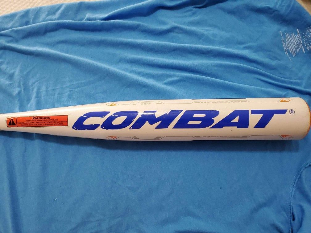 COMBAT Baseball Bat