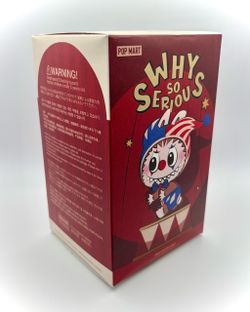 Why So Serious Plush