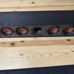 Klipsch R-34C