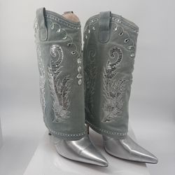 Knee High Boots 