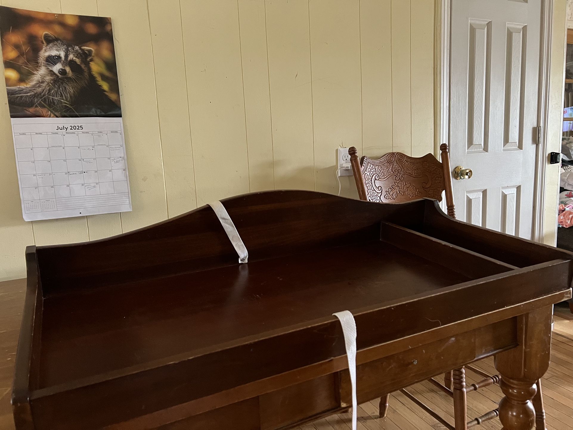 Changing Table