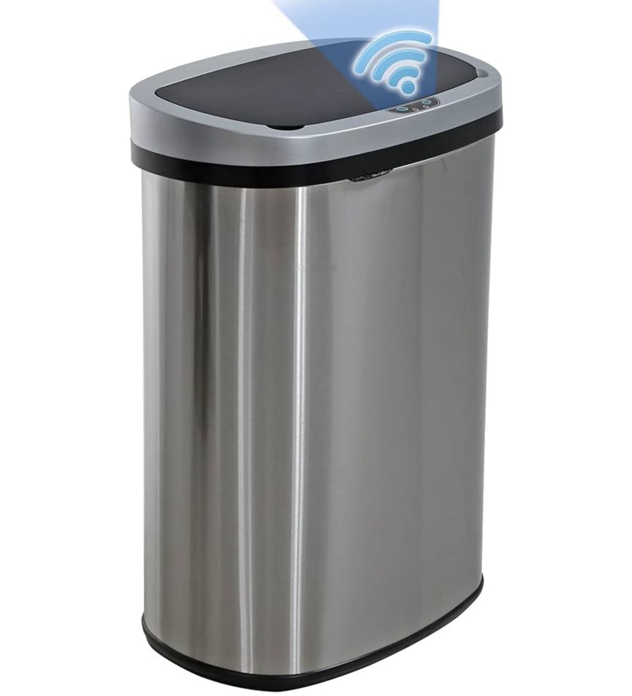 Automatic Trash Can