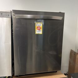 NEW OPEN BOX LG 42 dBA DISHWASHER ON SALE NOW