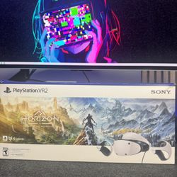 Sony - PlayStation Virtual Reality 2 Horizon Call of the Mountain Bundle - Open Box