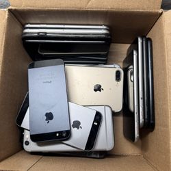 iPhones For Parts