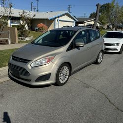 2015 Ford C-max