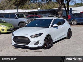 2020 Hyundai Veloster