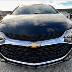 2018 Chevrolet Cruze