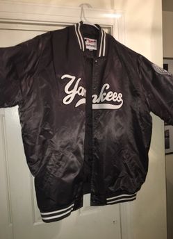 Yankees Flight Jacket size 4X