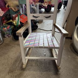 Unicorn Chair 