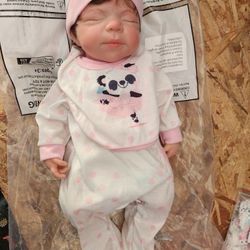 Reborn Silicone Baby Dolls 