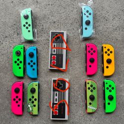 Nintendo Switch Joy Cons