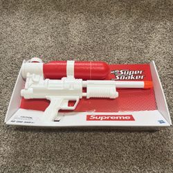 Supreme Nerf Super-Soaker