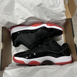 Jordan 11 Bred Lows 2025